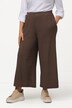 culotte, stippen, wijde pijpen, elastische band