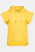 Hoodie, Sweatshirt, Oversized, ärmellos, Kapuze