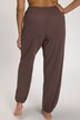Stretch Super Soft Cotton Blend Elastic Waist Pajama Pants