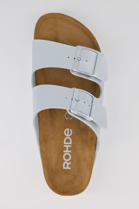 belasting vasthoudend Canada instappers, Rohde Shoes, brede rimen, comfortabele wijdte | Sandalen |  Schoenen