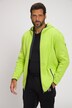 Veste JAY-PI en maille polaire, collection Skiwear, capuche et fermeture à glissière