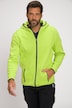 Veste JAY-PI en maille polaire, collection Skiwear, capuche et fermeture à glissière