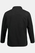 Pull en polaire de trekking JAY-PI, outdoor, manches longues, col montant, patte de boutonnage