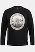 JAY-PI Langarmshirt, Skiwear, Print