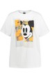 Tričko Mickey Mouse, oversize, kulatý výstřih, krátké rukávy