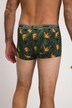 2 Pack of Floral Print Short Boxer Shorts