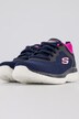 Skechers Bountiful sneakers, ultralätta och med minnesskum