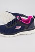Skechers Bountiful sneakers, ultralätta och med minnesskum