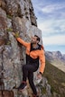 Pantalon technique JAY-PI à taille élastique, finition FLEXNAMIC® et coupe Basic Fit, collection Outdoor