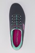 Sneakers Skechers, lacets élastiqués