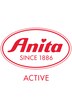 Sport-BH, ohne Bügel, vorgeformte Cups, Anita Active