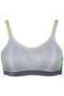 Sportovní podprsenka, bez kostic, tvarované košíčky, Anita Active