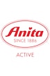 Sport-BH, ohne Bügel, vorgeformte Cups, Anita Active