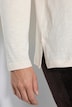 Shirt, Rollkragen, Slim, Langarm, Biobaumwolle