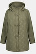 Wildlife Print Toggle Button Triple Function Softshell Jacket