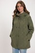 Wildlife Print Toggle Button Triple Function Softshell Jacket