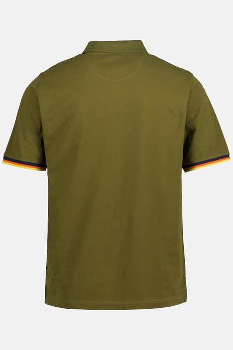 Cotton Piqué Polo Shirt | Poloshirts | T-Shirts