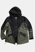 HYPRAR Colorblock Functional Fully Lined Jacket