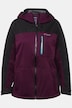 HYPRAR Funktionsjacke, wasserdicht, Kapuze