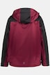 HYPRAR Funktionsjacke, wasserdicht, Kapuze