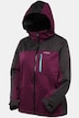 HYPRAR Funktionsjacke, wasserdicht, Kapuze