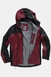 HYPRAR Funktionsjacke, wasserdicht, Kapuze