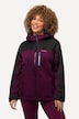 HYPRAR Funktionsjacke, wasserdicht, Kapuze