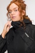 HYPRAR Funktionsjacke, wasserdicht, Bionic-Finish, Kapuze