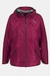 HYPRAR Funktionsjacke, wasserdicht, Bionic-Finish, Kapuze