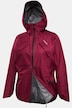 HYPRAR Funktionsjacke, wasserdicht, Bionic-Finish, Kapuze