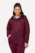 HYPRAR Funktionsjacke, wasserdicht, Bionic-Finish, Kapuze
