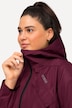 HYPRAR Funktionsjacke, wasserdicht, Bionic-Finish, Kapuze