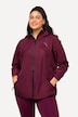 HYPRAR Funktionsjacke, wasserdicht, Bionic-Finish, Kapuze