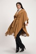 Manteau poncho