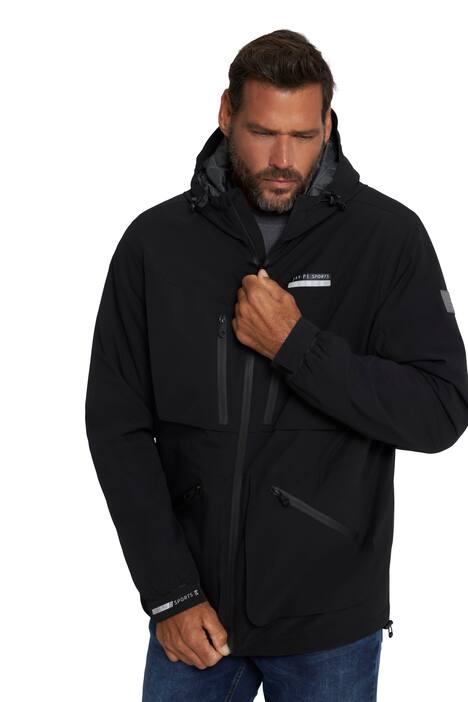 JAY-PI funkční bunda, FLEXNAMIC®, kolekce outdoor, kapuce