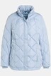 HYPRAR Diamond Quilted Water Repellent Fully Lined Jacket