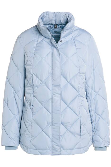 HYPRAR prošívaná bunda, nepromokavá, stojáček