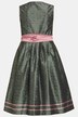 Clara Jacquard Embroidered Dirndl Dress