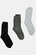 Socken im 3er.-Pack, druckfreier Schaft