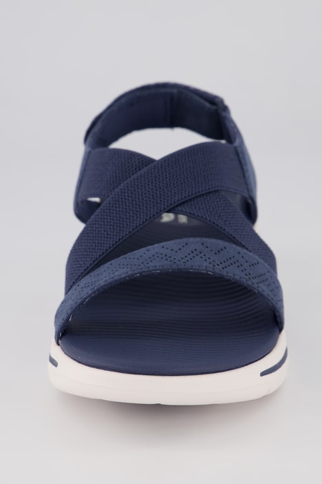 Skechers Sandalen, Memory Foam, Komfortweite | Hausschuhe Schuhe