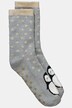 Penguin Print Terry Socks