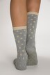 Penguin Print Terry Socks