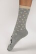 Penguin Print Terry Socks