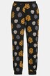 Blossom Print Cotton Knit Pajama Pants