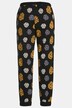 Blossom Print Cotton Knit Pajama Pants