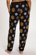 Blossom Print Cotton Knit Pajama Pants