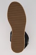 Leder-Espadrilles, Bast-Sohle, Weite-H