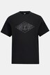 JAY-PI T-Shirt, Fitness, Rundhals, modische Reflektoren