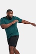 T-Shirt, Fitness, Halbarm, QuickDry