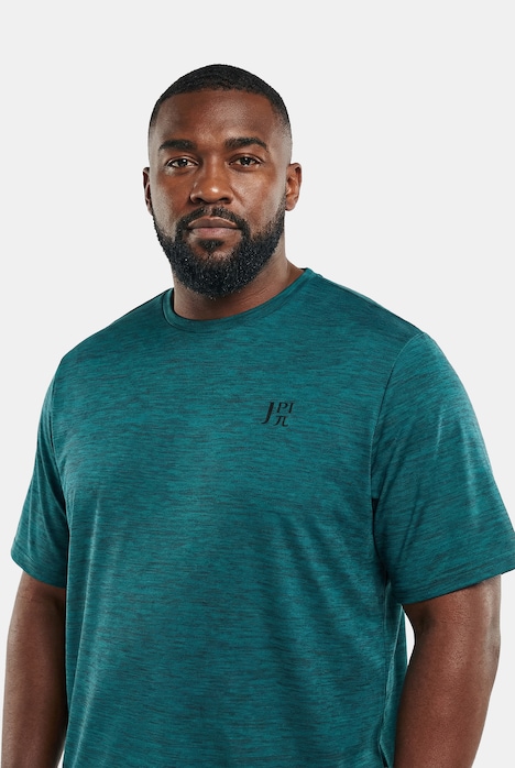 T-Shirt, Fitness, Halbarm, QuickDry